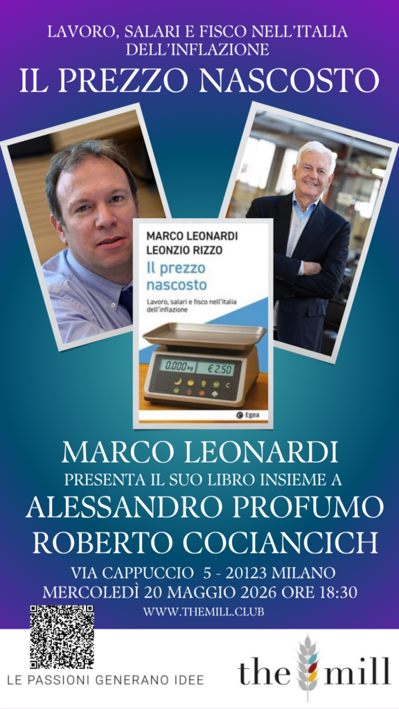 Locandina: Il prezzo nascosto