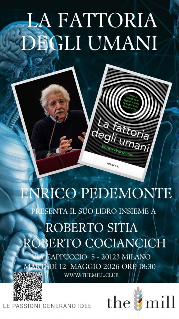 Locandina: La fattoria degli umani