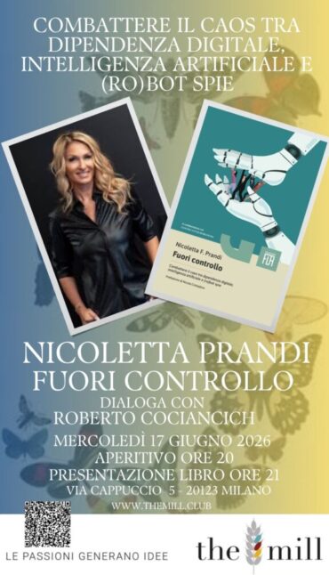 Nicoletta F.Prandi