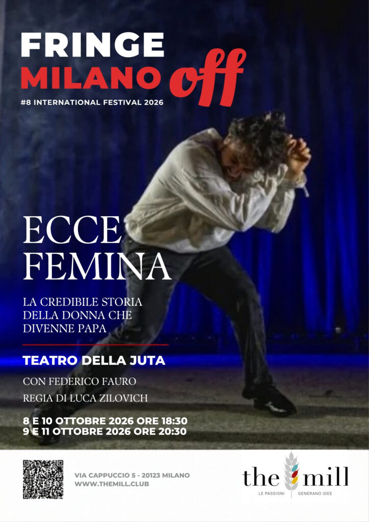 Locandina: Ecce femina