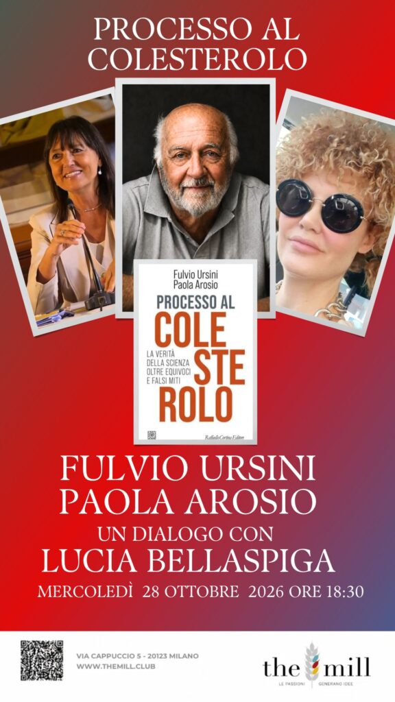 Locandina: Processo al colesterolo